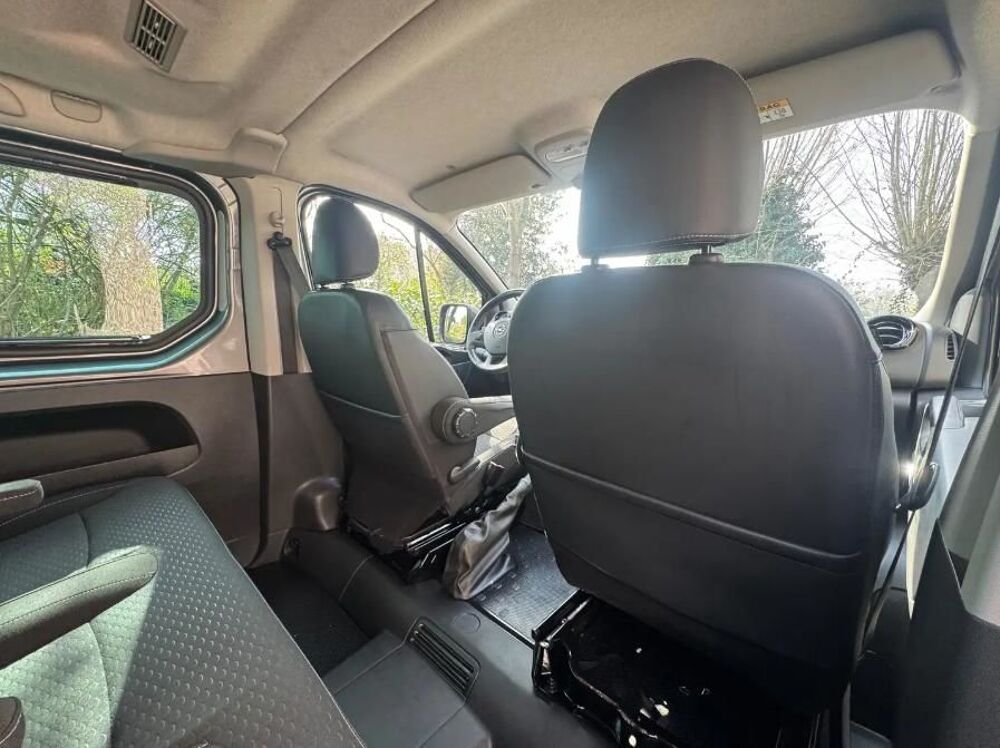 Vivaro Combi K2700 L1H1 1.6 CDTI 145 ch Bi-Turbo ecoFlex S/S Pack Clim + 2018 occasion 55100 Verdun