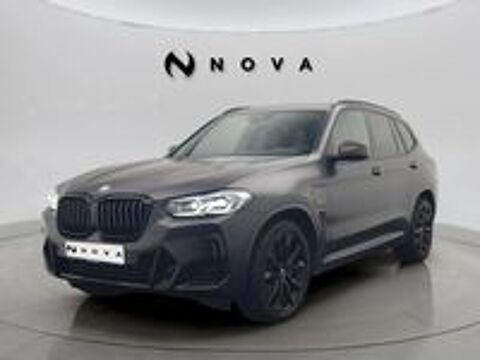X3 30e xDrive • 292ch M Sport 2021 occasion 33600 Pessac