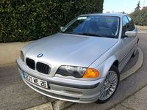 S&eacute;rie 3 330 d 1999 occasion 26100 Romans-sur-Is&egrave;re