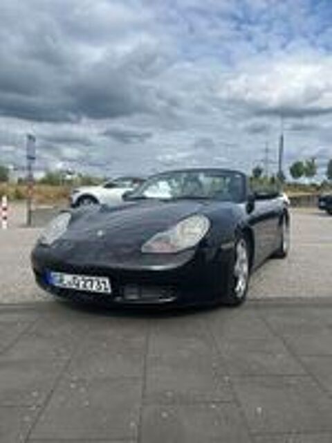 Boxster (986) Boxster 2.7i Tiptronic S 2002 occasion 82000 Montauban
