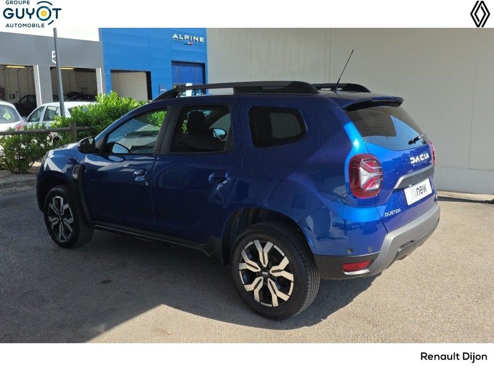 Duster Blue dCi 115 4x2 Journey 2023 occasion 21000 Dijon