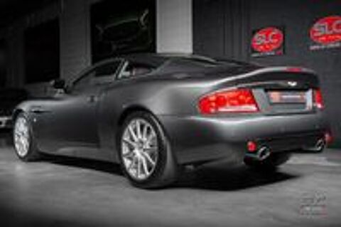 Vanquish S 2007 occasion 59310 Auchy-lez-Orchies