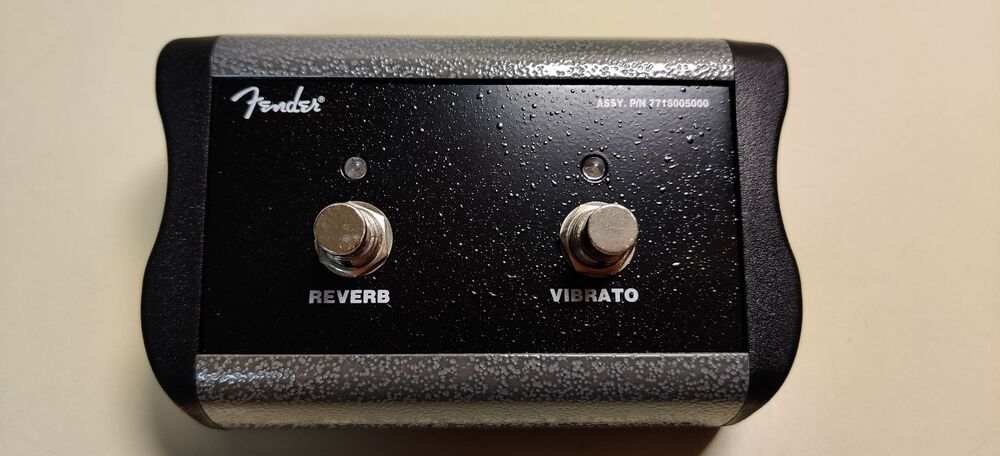 Footswitch multifonction FENDER Instruments de musique