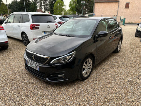 Peugeot 308 BlueHDi 130ch S&S EAT8 Active Business (6 CV) 2020 occasion Arnas 69400
