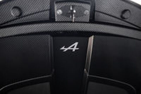 A110 R *Noir profond / Etat neuf* 2024 occasion 75014 Paris