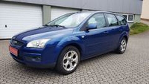 Focus SW 1.8i 125 Bioflex Titanium 2007 occasion 41500 Cour-sur-Loire