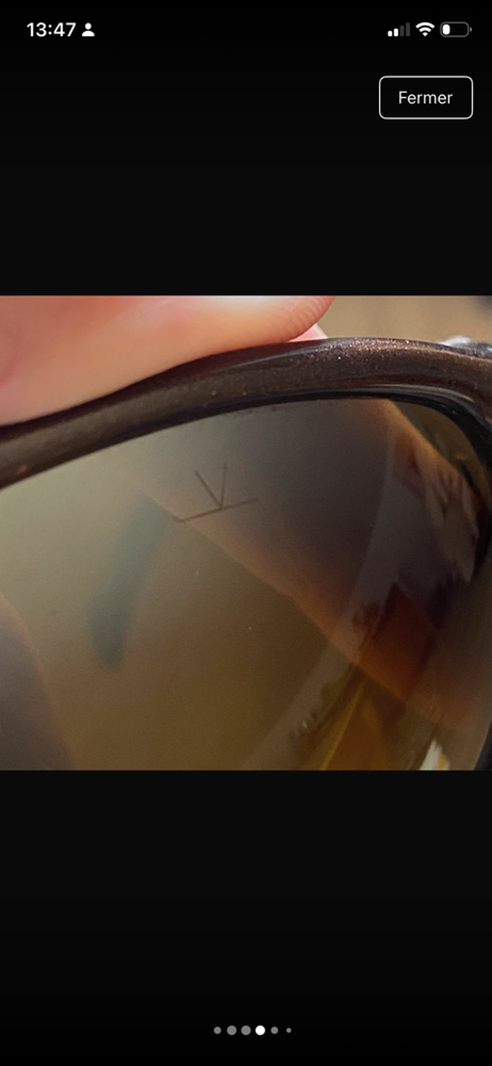 Magnifique solaires Vuarnet Bijoux et montres