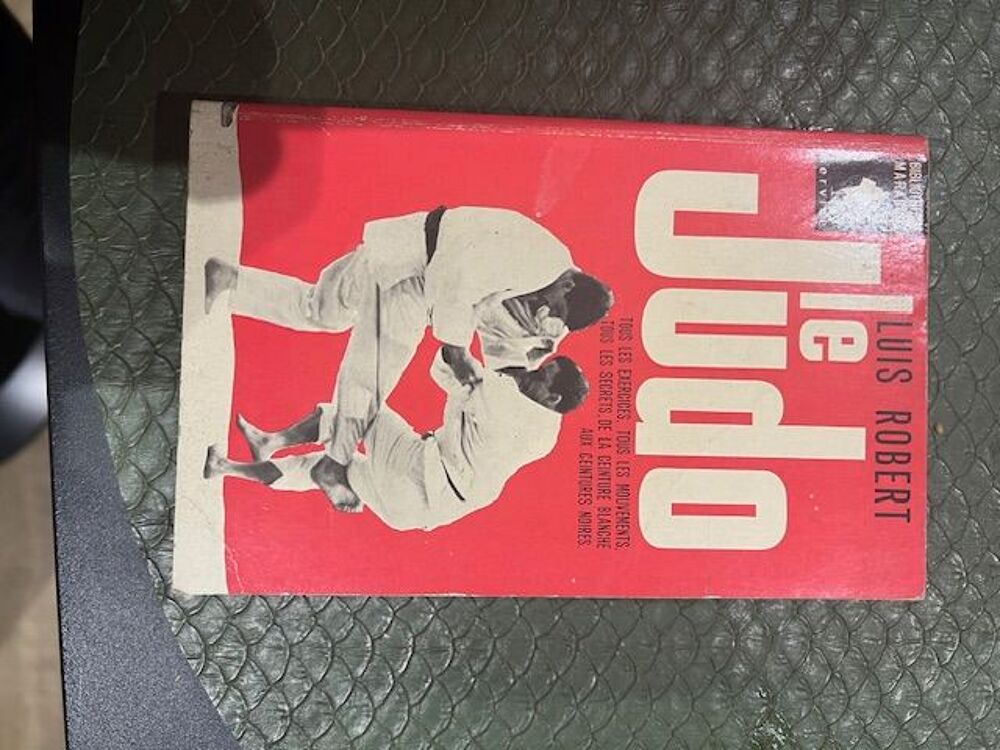 Autres livres sur le judo Livres et BD