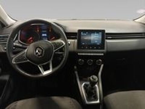 Clio V Clio SCe 65 Zen 2021 occasion 08000 Charleville-M&eacute;zi&egrave;res