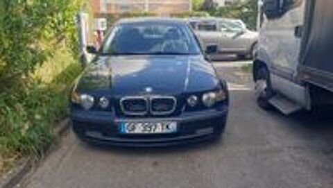 S&eacute;rie 3 Coupe 318 Ci 2002 occasion 94700 Maisons-Alfort