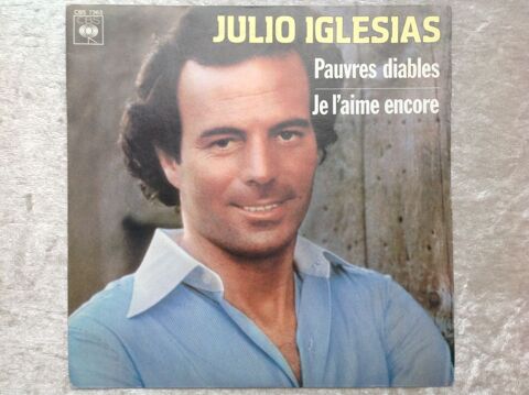 JULIO IGLESIAS PAUVRES DIABLES 2 Tr�gunc (29)