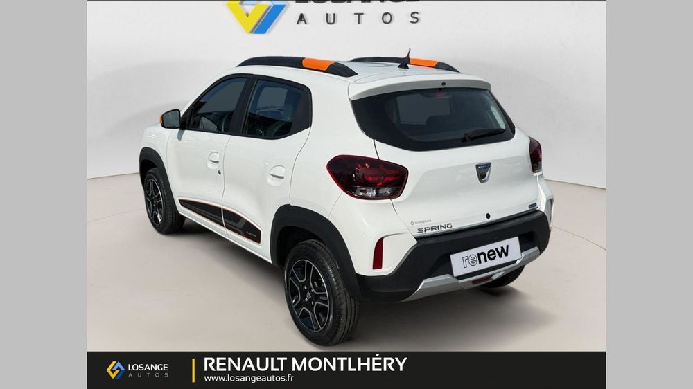 Spring Achat Int&eacute;gral Confort Plus 2022 occasion 91310 Montlh&eacute;ry