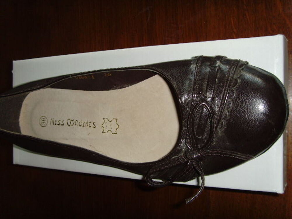 ballerine cuir Chaussures