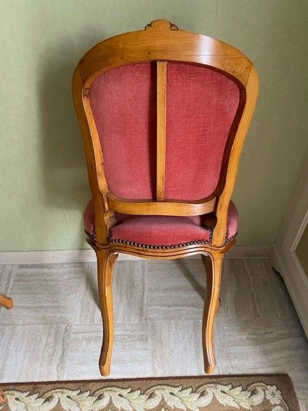 4 Chaises de style
Meubles