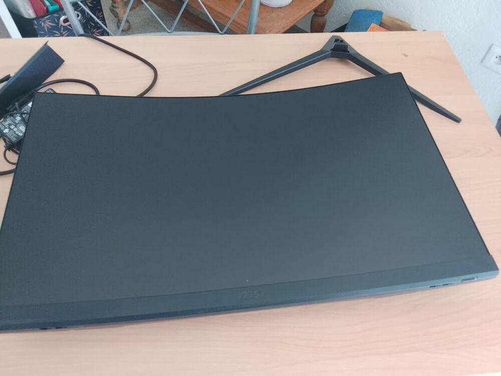 ECRAN Gaming incurve Matériel informatique