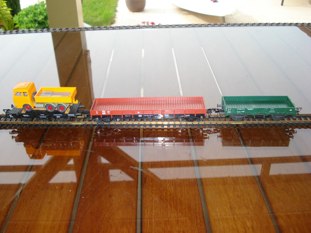 wagons Fleischmann Jeux / jouets