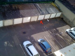  Parking / Garage � louer 11 m�