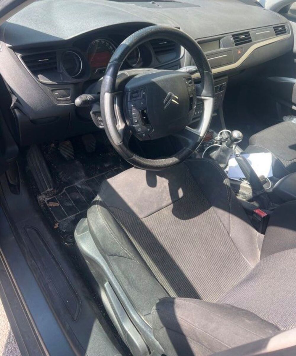 C5 1.6 HDi 110 FAP Pack 2009 occasion 83000 Toulon