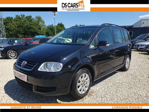 Volkswagen touran 1,9 TDI/65000kms/1ère main/7place