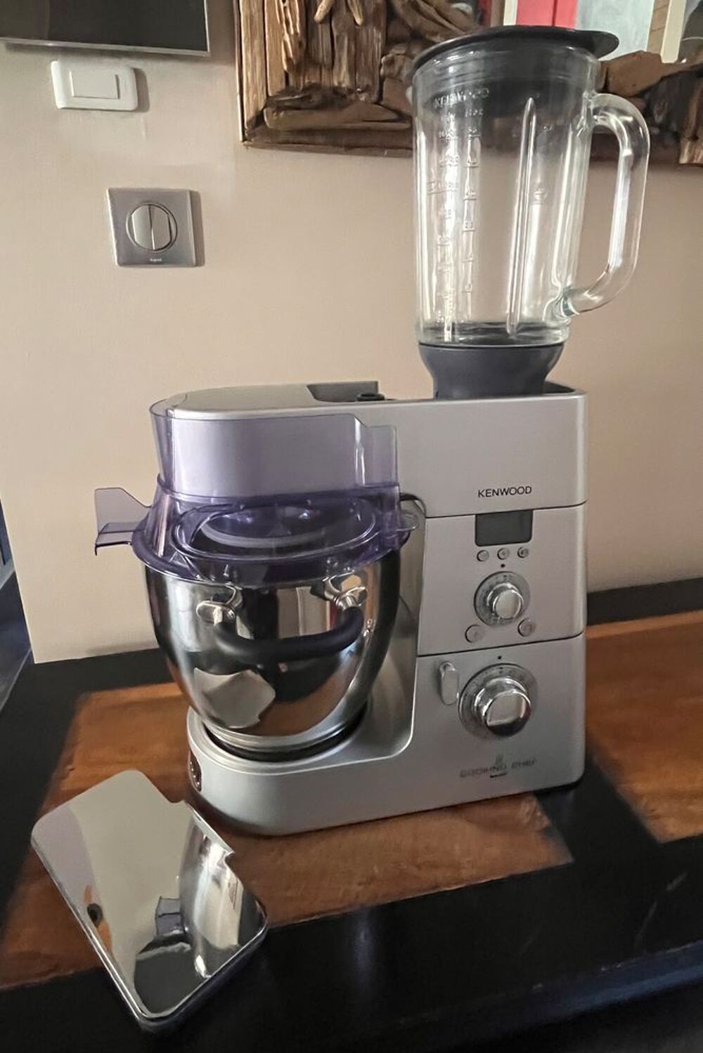 Kenwood Cooking Chef Major KM80 Electroménager