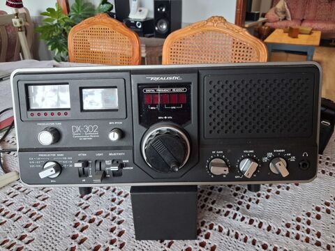 Récepteur radio amateur 80 Feignies (59)
