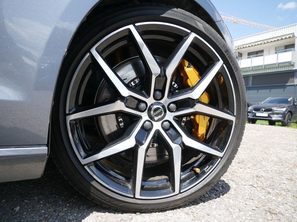 V60 T8 AWD 318 ch + 87 ch Geartronic 8 Polestar Engineered 2021 occasion 69007 Lyon