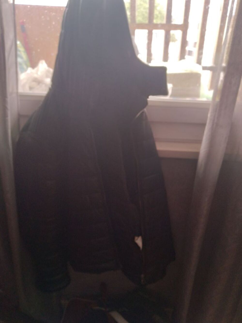 objet manteau zara Vêtements
