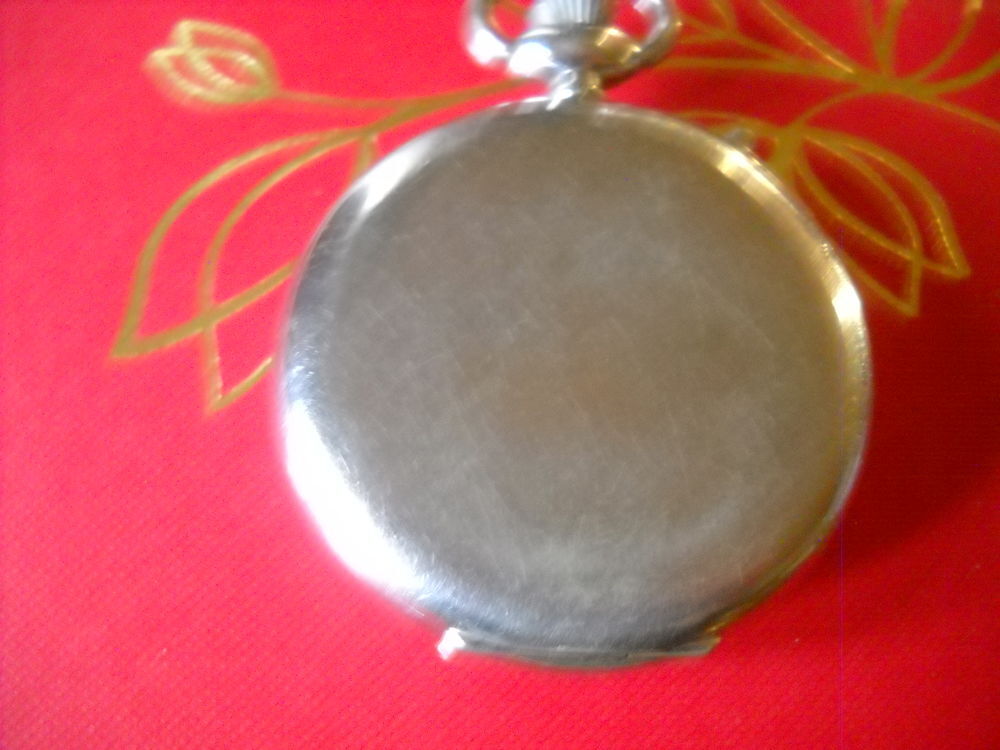 CHRONOMETRE DECIMAL VINTAGE Bijoux et montres