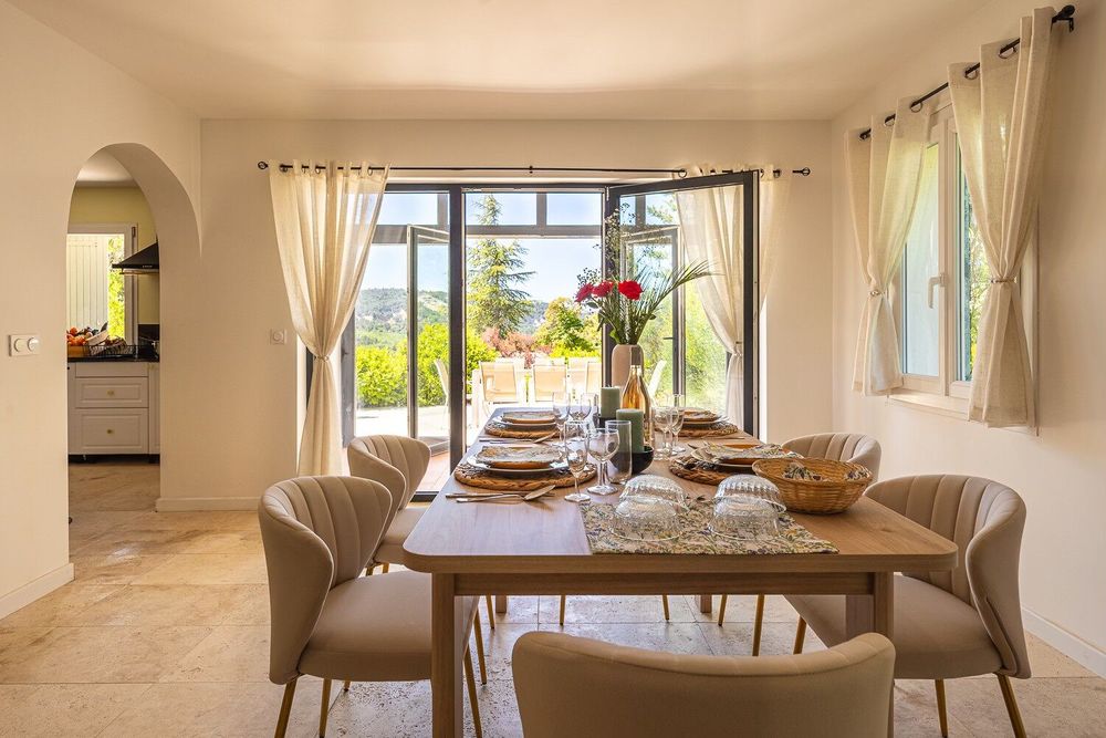 à vendre  Villa Rustrel (84400)