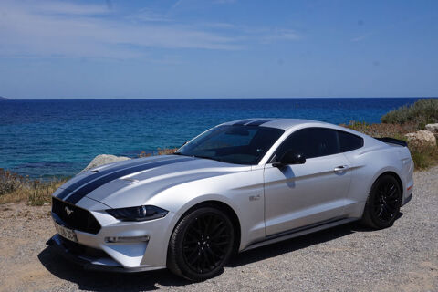 Ford Mustang Fastback V8 5.0 GT 2018 occasion Sainte-Maxime 83120