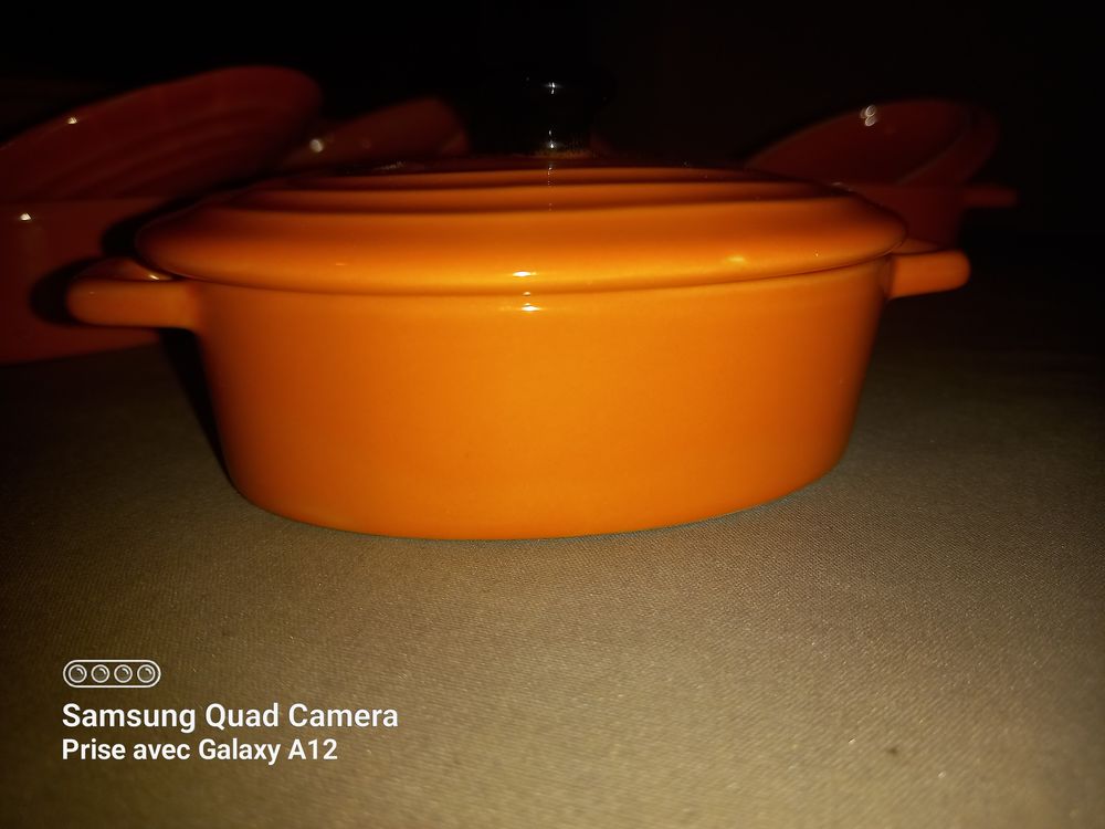 TERRINES EN FONTE Electrom�nager