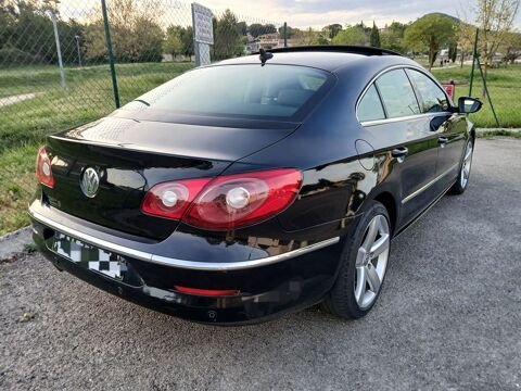 Volkswagen Passat CC 2.0 16S TDI CR 170 FAP Carat Edition 2010 occasion Al&egrave;s 30100