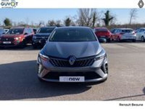 Clio V Clio E-Tech full hybrid 145 ch GSR2 Techno 2025 occasion 21200 Beaune