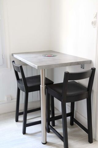  Appartement à louer 1 pièce 25 m²