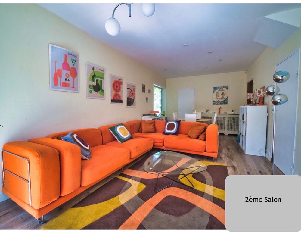 Vente Maison Maison individuelle, 4 chambres, piscine, jardin Villenave-d'ornon