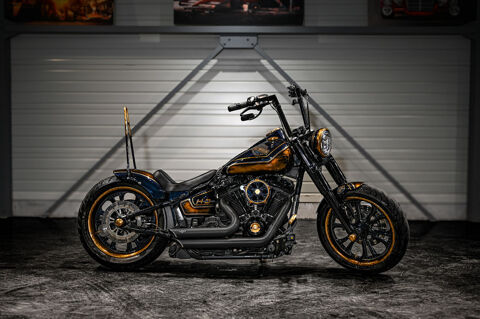 Annonce voiture Moto HARLEY-DAVIDSON 26490 €