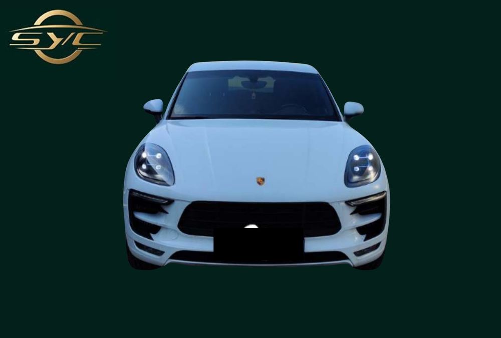 Macan 3.0 V6 S 2017 occasion 75008 Paris