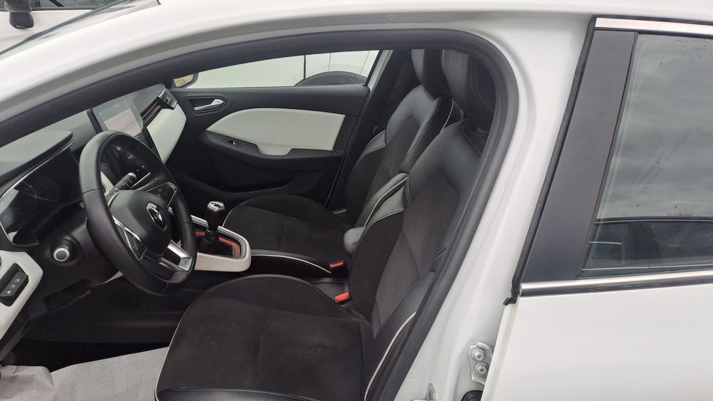 Clio V Clio TCe 100 GPL Intens 2020 occasion 39380 Mont-sous-Vaudrey
