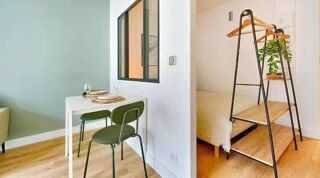  Appartement à louer 1 pièce 29 m² Paris