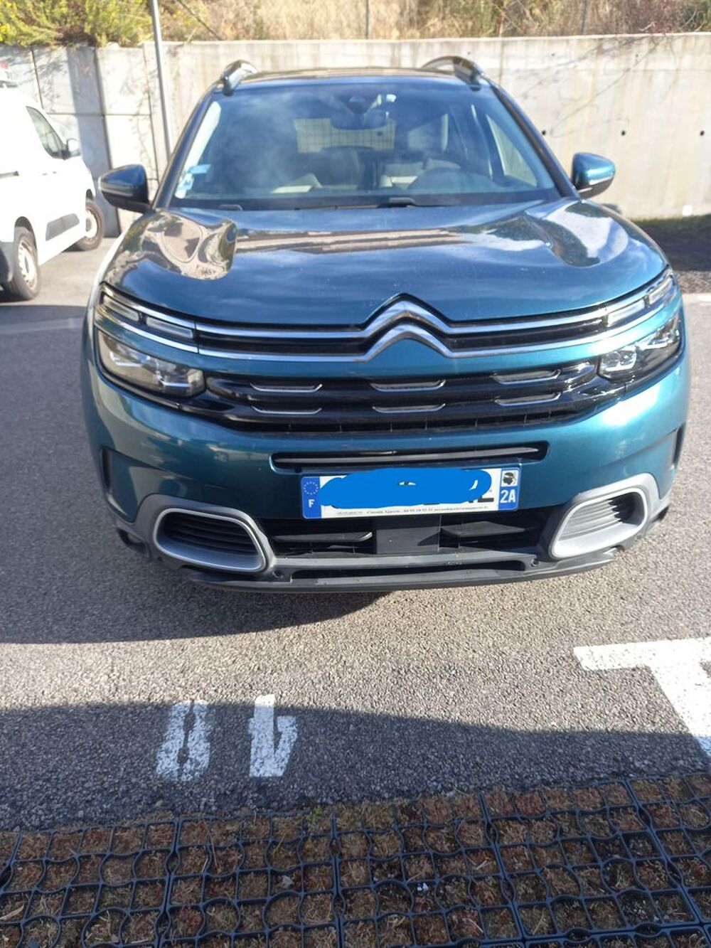 C5 aircross C5 Aircross Hybride Rechargeable 225 S&S e-EAT8 Shine 2021 occasion 20166 Pietrosella