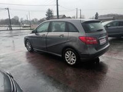Classe B 180 CDI BlueEFFICIENCY Business Executive 7-G DCT A 2013 occasion 86600 Coulombiers