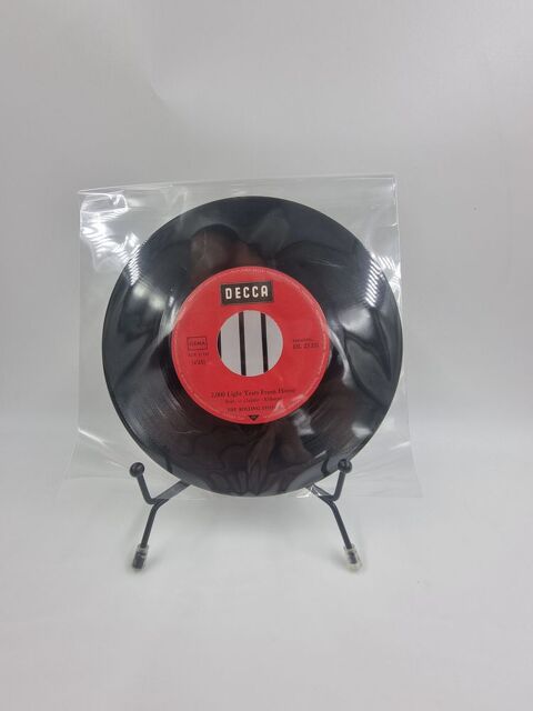 Vinyle 45 tours The Rolling Stones : 2,000 Light Years... 5 Vulbens (74)