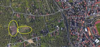  Terrain � louer 100 m� Clermont-ferrand