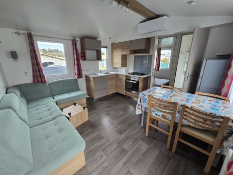 Mobil-Home Mobil-Home 2014 occasion Les Mathes 17570