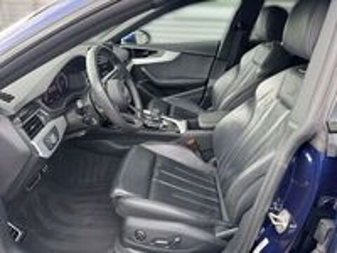 A5 Sportback 40 TDI 204 S tronic 7 Quattro S Line 2022 occasion 13124 Peypin