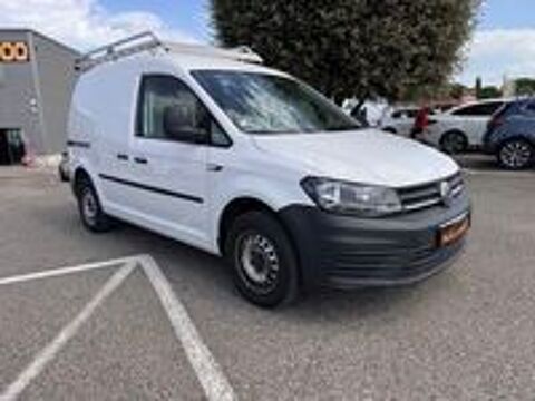 Caddy CADDY VAN 2.0 TDI 102 BVM5 2019 occasion 84290 Sainte-C&eacute;cile-les-Vignes
