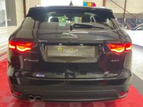 F-PACE F-Pace 2.0 D - 180 ch AWD BVA8 Prestige 2020 occasion 33700 M&eacute;rignac