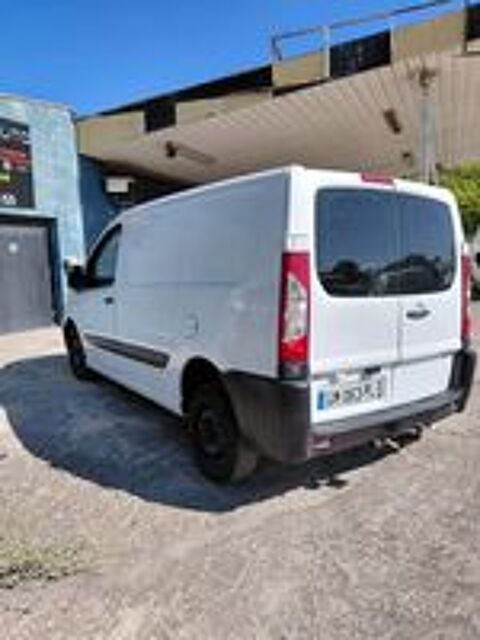 Divers JUMPY 20 HDI 120 UTILITAIRE 2009 occasion 34970 Lattes