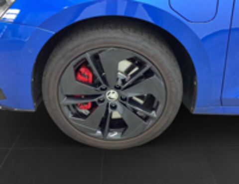 Octavia Combi 1.4 TSI PHEV iV 245 ch DSG6e RS 2022 occasion 59000 Lille