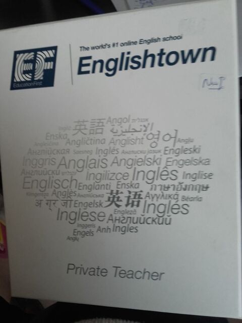 M�thode de langue anglaise 50 Lagord (17)